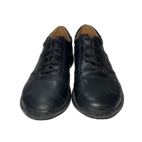 Coach Man Lather Shoes Size 11.5 - Picture 5 of 10